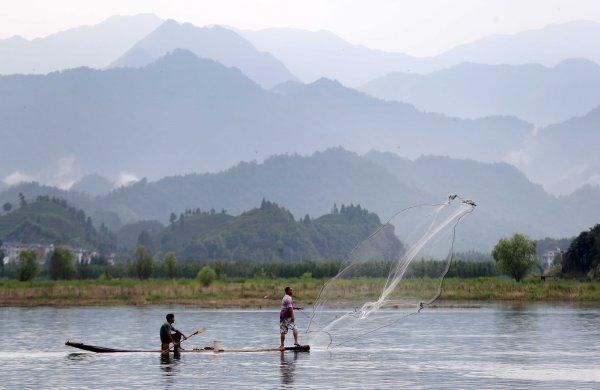 湖庫地區(qū)如何保護(hù)生態(tài) 淳安經(jīng)驗(yàn)成為全國典型